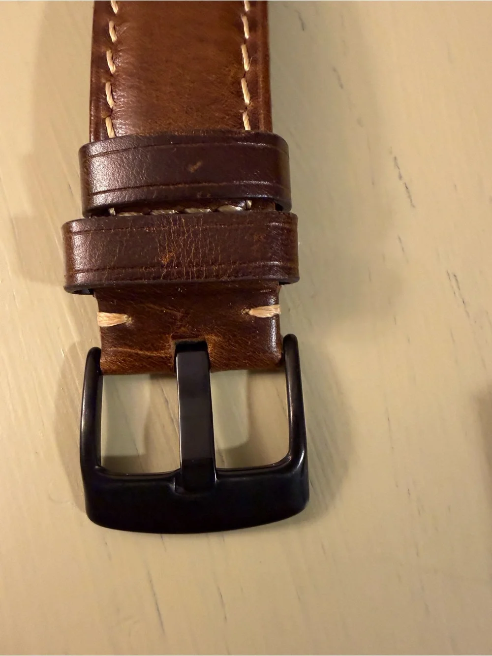 Love Bullstrap leather? Check out this Genuine Leather Apple Watch Band